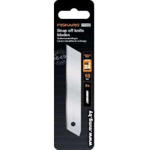 Купить Набор сменных лезвий Fiskars CarbonMax 1027232 (5 шт) в Минске, доставка по Беларуси
