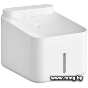 Купить Фонтанчик Xiaomi Pet Water Dispenser 2 MJCWYSJ03 кит вер в Минске, доставка по Беларуси