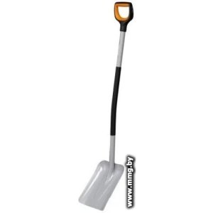 Купить Лопата совковая Fiskars Xact 1066731 в Минске, доставка по Беларуси