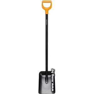 Купить Лопата совковая Fiskars Solid 1066718 в Минске, доставка по Беларуси