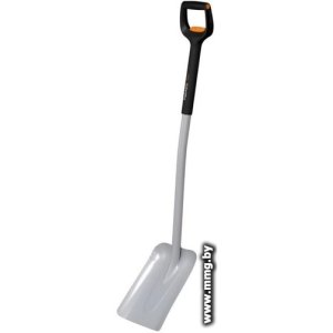 Купить Лопата совковая Fiskars Xact 1066734 в Минске, доставка по Беларуси