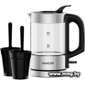 Купить Чайник Sencor SWK 160SS в Минске, доставка по Беларуси