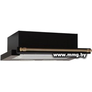 Elikor Интегра 60П-400-В2Л (антрацит/рейлинг бронза)