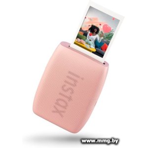 Купить Fujifilm Instax mini Link 3 Rose Pink (розовый) в Минске, доставка по Беларуси
