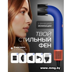 Купить Beheart X11 Pro (синий) в Минске, доставка по Беларуси