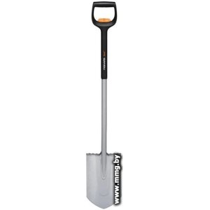Лопата штыковая остроконечная Fiskars Xact 1066732