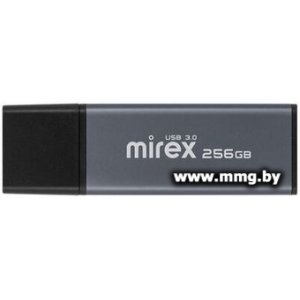 Купить 256GB Mirex Stiff Gray 13600-FM3SF256 в Минске, доставка по Беларуси
