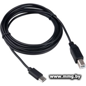 Кабель Гарнизон GCC-USB2-CMBM-3M