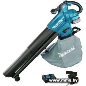 Купить Колесная воздуходувка Makita DUB187T001 (с 1-м АКБ) в Минске, доставка по Беларуси