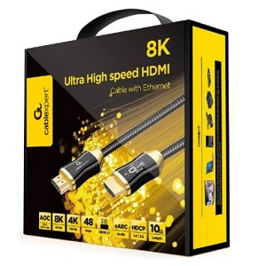 Купить Кабель Cablexpert CCBP-HDMI8K-AOC-10M в Минске, доставка по Беларуси