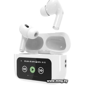 GMB Audio TWS-LCD-ANC-01-W