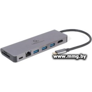 Купить Док-станция Cablexpert A-CM-COMBO5-05 в Минске, доставка по Беларуси