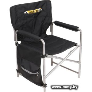 Купить Кресло Nika складное КС2 (черный) в Минске, доставка по Беларуси