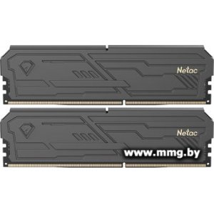 Купить 16GB (2x8GB) PC4-25600 Netac NTSHD4P32DP-16K в Минске, доставка по Беларуси