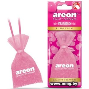 Купить Ароматизатор Areon Pearls ARE-ABP03 Bubble Gum в Минске, доставка по Беларуси