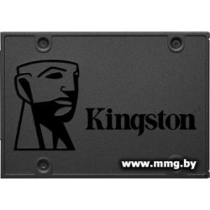 Купить SSD 240GB Kingston A400 SA400S37/240G (OEM) в Минске, доставка по Беларуси