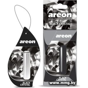 Купить Ароматизатор Areon Black Crystal ARE-LR01 в Минске, доставка по Беларуси