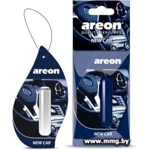 Купить Ароматизатор Areon ARE-LR09 New Car в Минске, доставка по Беларуси
