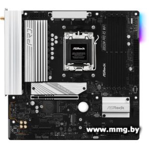 Купить ASRock B850M Pro RS WiFi в Минске, доставка по Беларуси