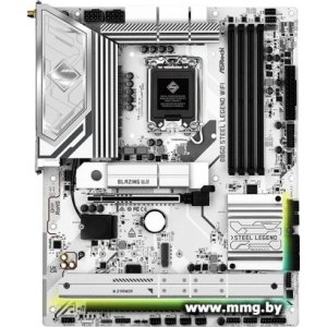 ASRock B860 Steel Legend WiFi