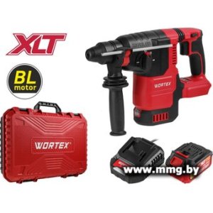 Wortex CRH 1822 Set 1334921 (с 1-им АКБ, кейс)