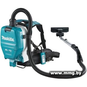Купить Пылесос Makita LXT DVC 261 ZX11 DVC261ZX11A2 (2 АКБ) в Минске, доставка по Беларуси