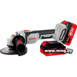Купить Crown CT23026-125XS-4 BMC (с 2-мя АКБ) в Минске, доставка по Беларуси