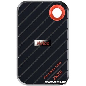 Купить SSD 512GB Netac ZX20II NT01ZX20II-512-32BK в Минске, доставка по Беларуси