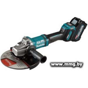 Купить Угловая шлифмашина Makita GA038GT201 (с 2-мя АКБ, кейс) в Минске, доставка по Беларуси