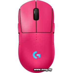 Купить Logitech G Pro 2 Lightspeed (розовый) 910-007313 в Минске, доставка по Беларуси
