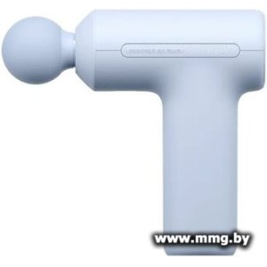 Купить Массажер Xiaomi Mijia Fascia Gun 3 Mini MJJMQ07YM (голубой) в Минске, доставка по Беларуси