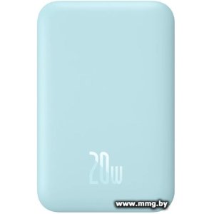 Купить Baseus Magnetic Wireless PPCX020003 6000mAh (голубой) в Минске, доставка по Беларуси