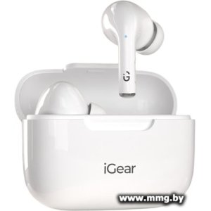 Купить iGear Super Buds (белый) в Минске, доставка по Беларуси