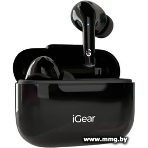 Купить iGear Super Buds (чёрный) в Минске, доставка по Беларуси