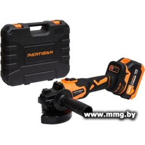 Купить Partisan PCAG 2194/125BL (с 2-мя АКБ, кейс) в Минске, доставка по Беларуси
