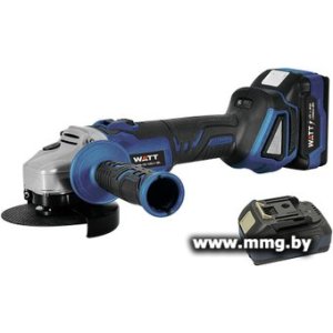 Купить WATT WWS-18/125-1 BL 4.018.125.01 (с 2-мя АКБ) в Минске, доставка по Беларуси
