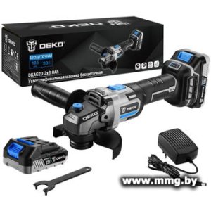 Купить Deko DKAG20 Set (с 2-мя АКБ) в Минске, доставка по Беларуси
