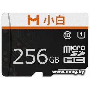 Купить Imilab 256GB microSDHC Xiaobai Micro Secure Digital Class 10 в Минске, доставка по Беларуси