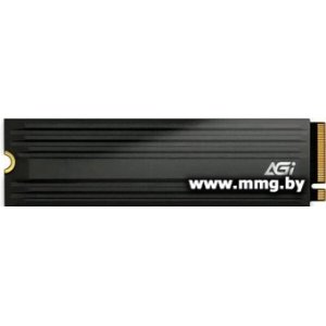 Купить SSD 2TB AGI AI828 AGI2T0G44AI828 в Минске, доставка по Беларуси
