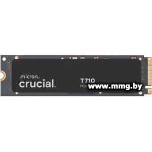 Купить SSD 1TB Crucial T710 CT1000T710SSD8 в Минске, доставка по Беларуси