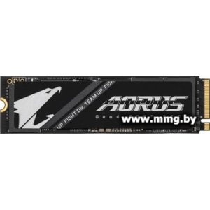 Купить SSD 2TB Gigabyte Aorus Gen4 7300 AG4732TB N в Минске, доставка по Беларуси