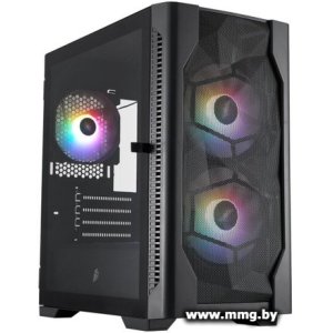 Купить 1stPlayer D4-M FRGB (черный) D4-M-BK-2F1P-1F1 в Минске, доставка по Беларуси