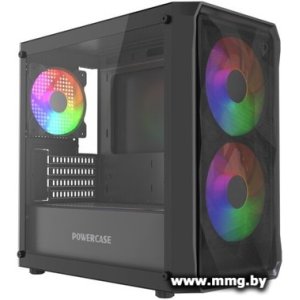 Купить Powercase Mistral Micro A3B ARGB V2 CMMAB-A3-V2 в Минске, доставка по Беларуси