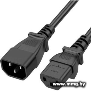 Кабель 5bites PC110-30A (3 м, черный) PC-189