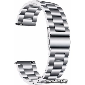 Купить Браслет Rumi Heavy металлический 18 мм (серебристый) в Минске, доставка по Беларуси