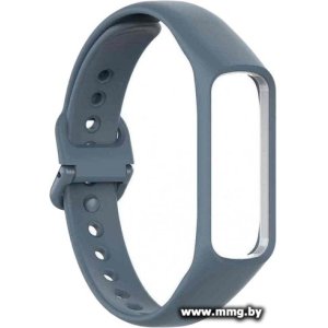 Ремешок Rumi Sport силиконовый для Samsung Galaxy Fit e (синий)