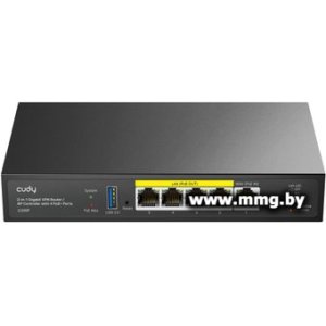 Купить Cudy C200P в Минске, доставка по Беларуси