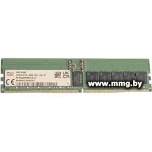 Купить 32Gb PC5-38400 Hynix HMCG84MEBRA174N в Минске, доставка по Беларуси