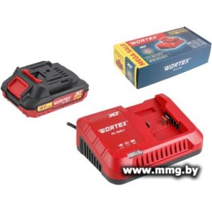 Купить 2329017 (18В/2 Ah + 18В) в Минске, доставка по Беларуси