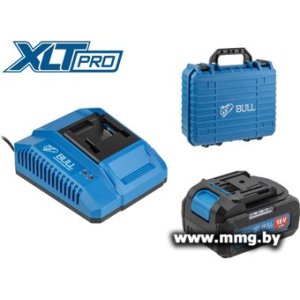 Купить Bull XLTpro 2329061 (18В/4 Ah + 18В) в Минске, доставка по Беларуси